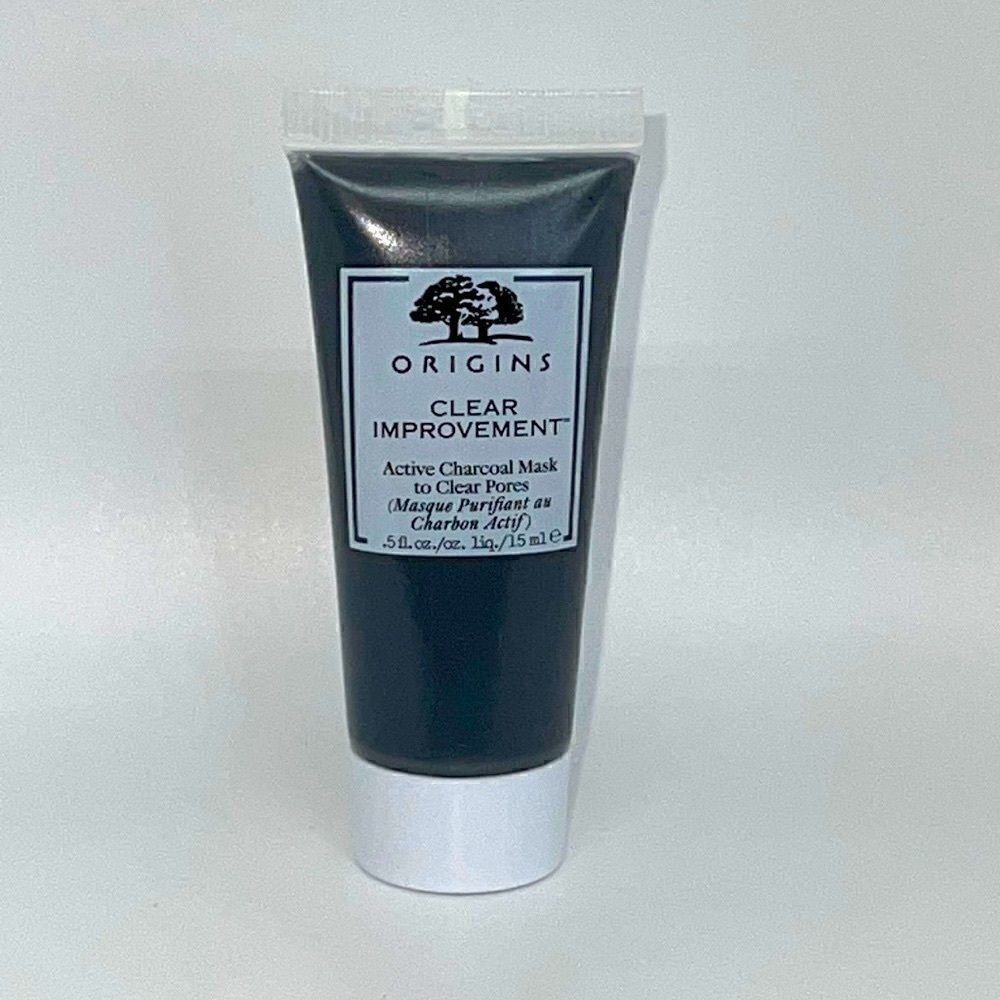 🌟$7 ORIGINS CLEAR IMPROVEMENT CHARCOAL MASK